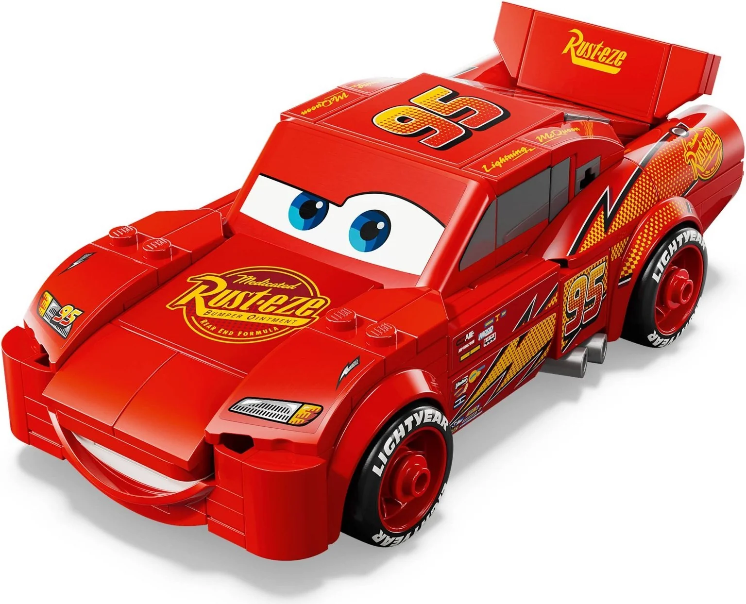 Lightning McQueen - Thumbnail 3