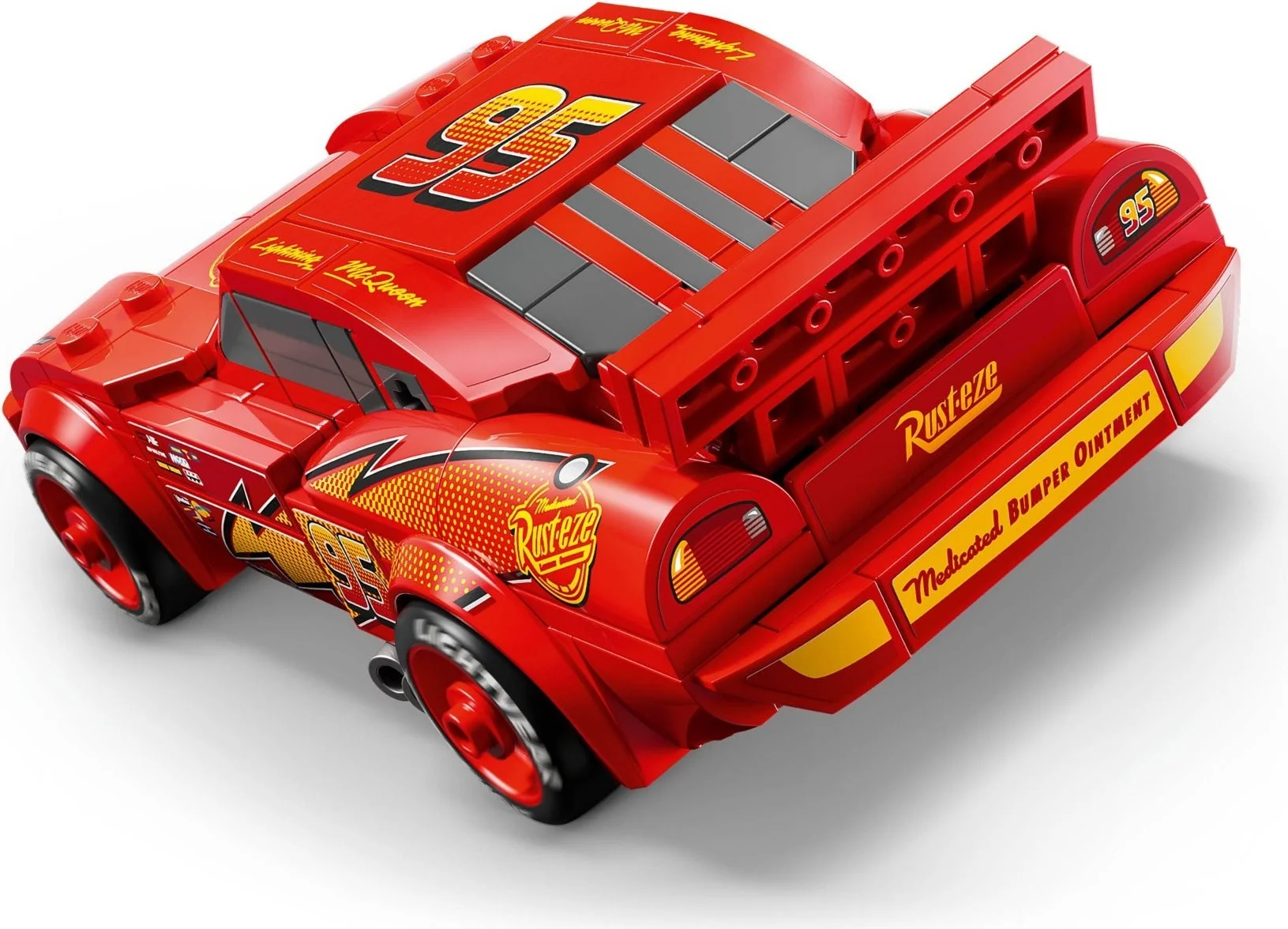 Lightning McQueen - Thumbnail 4