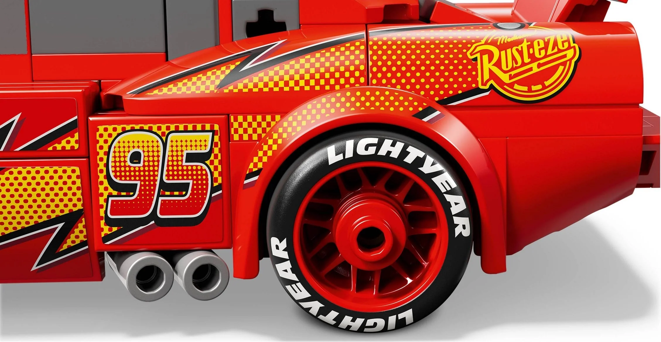 Lightning McQueen - Thumbnail 6