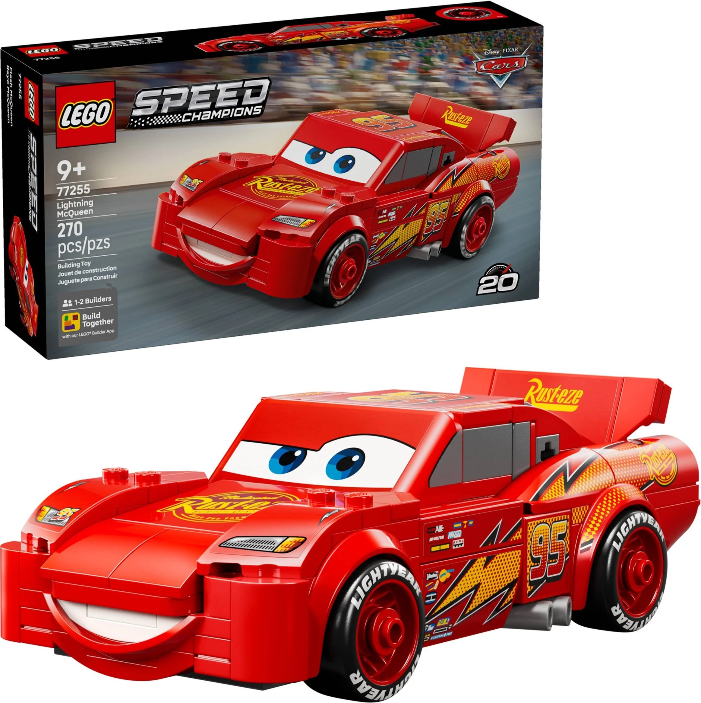 Lightning McQueen - Thumbnail 8
