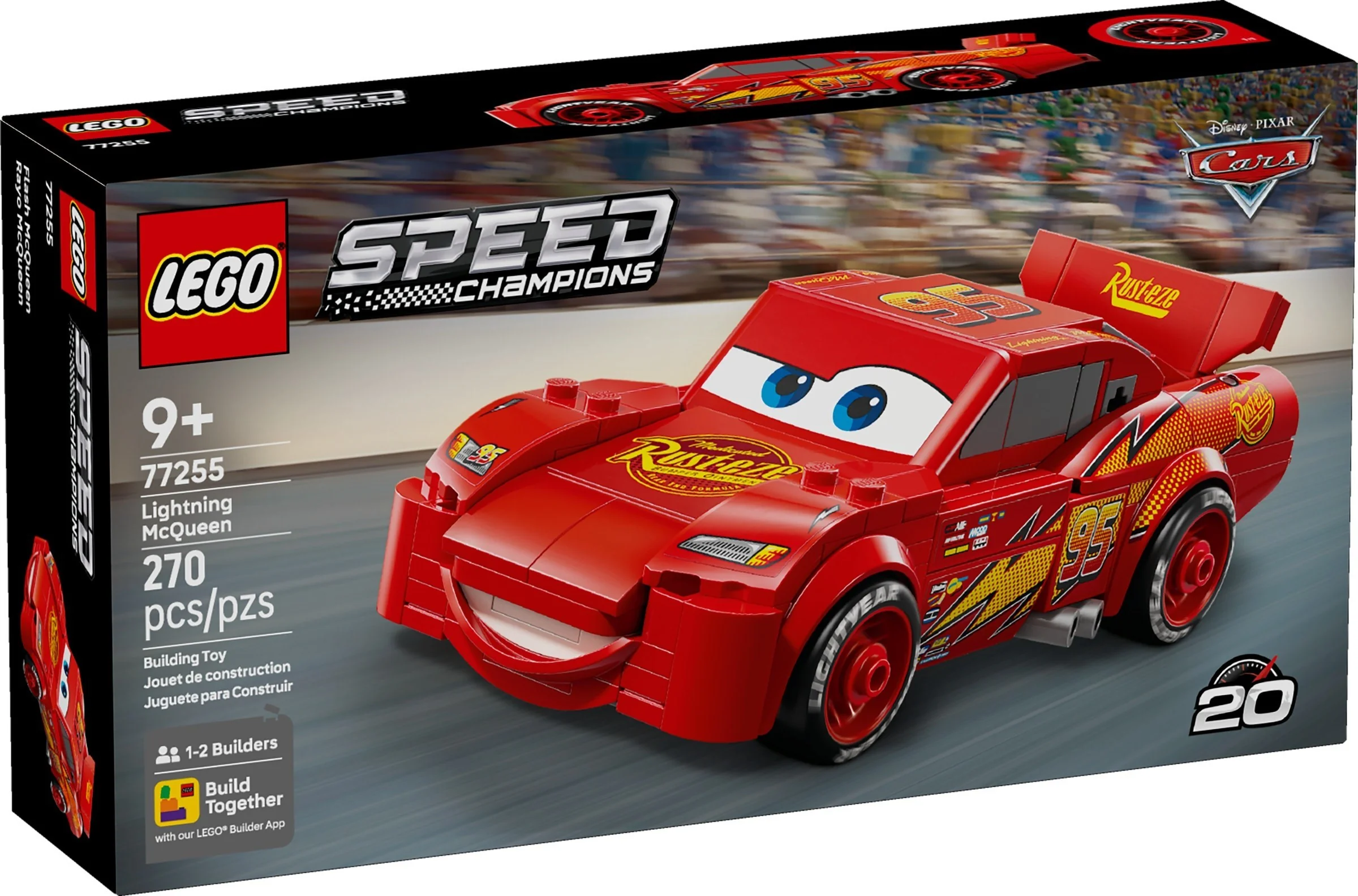 Lightning McQueen - Thumbnail 9