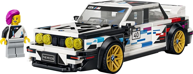 BMW M3 (E30) - Bild 1