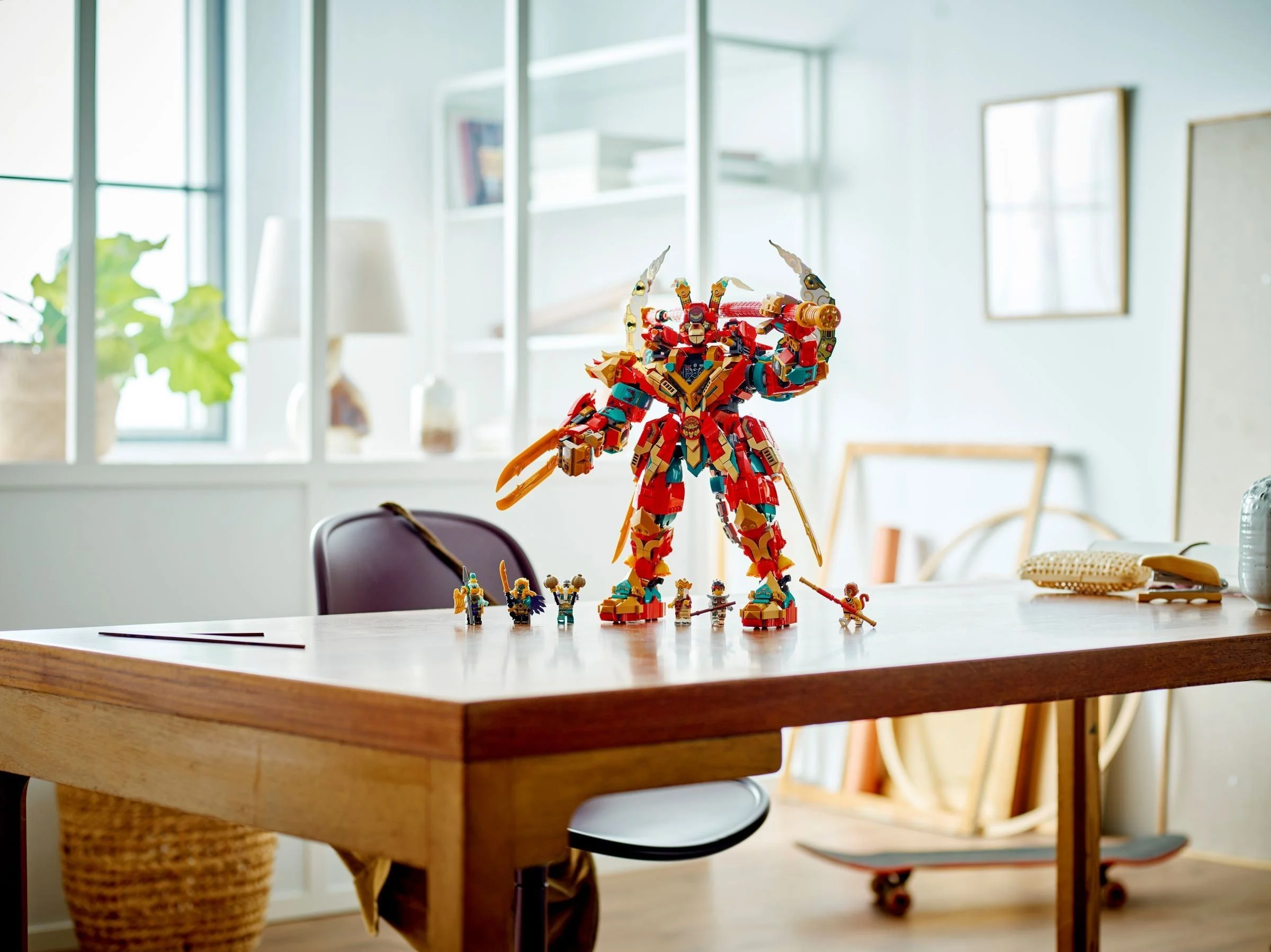 Monkey Kings Ultra Mech - Thumbnail 3