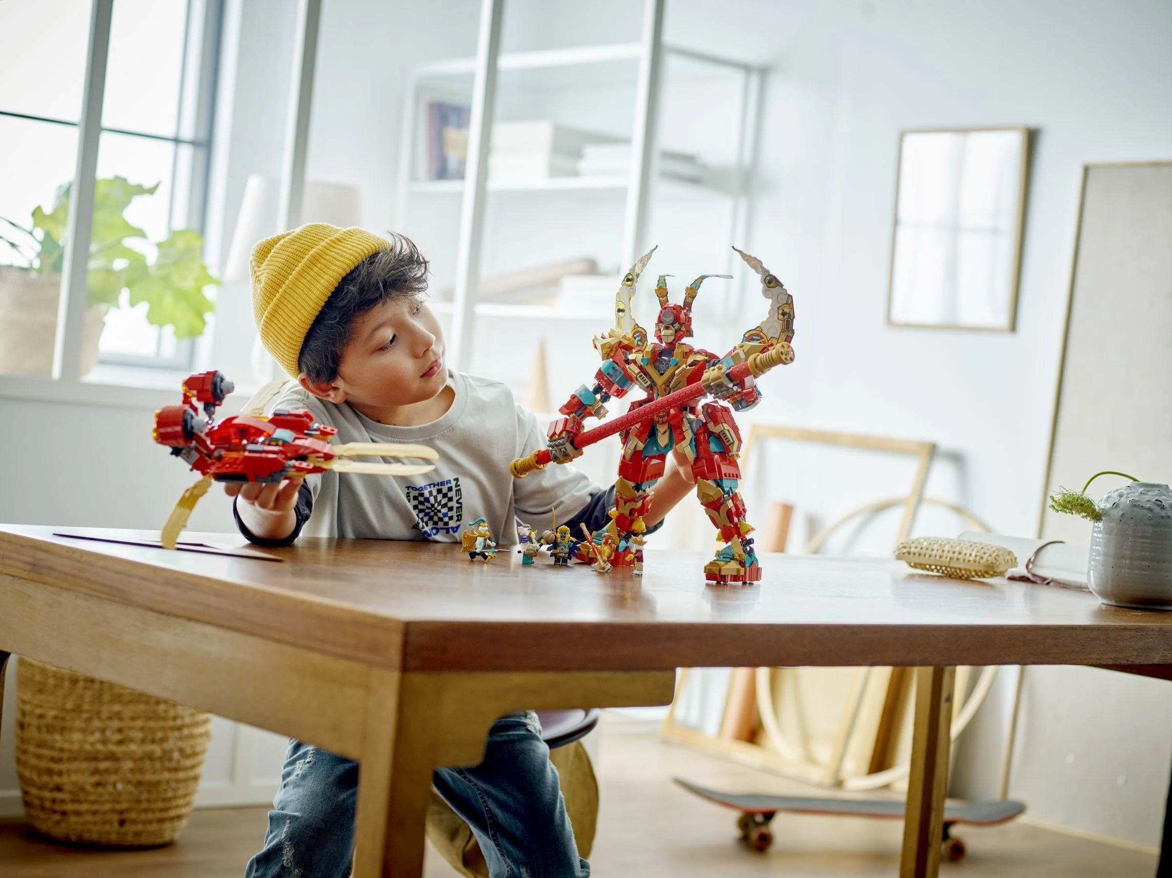 Monkey Kings Ultra Mech - Thumbnail 5