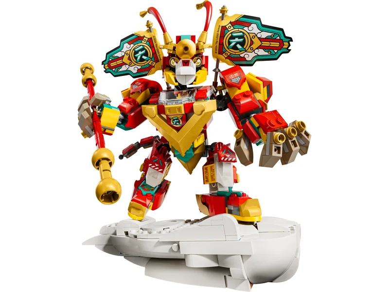 Monkie Kids Mini-Mech