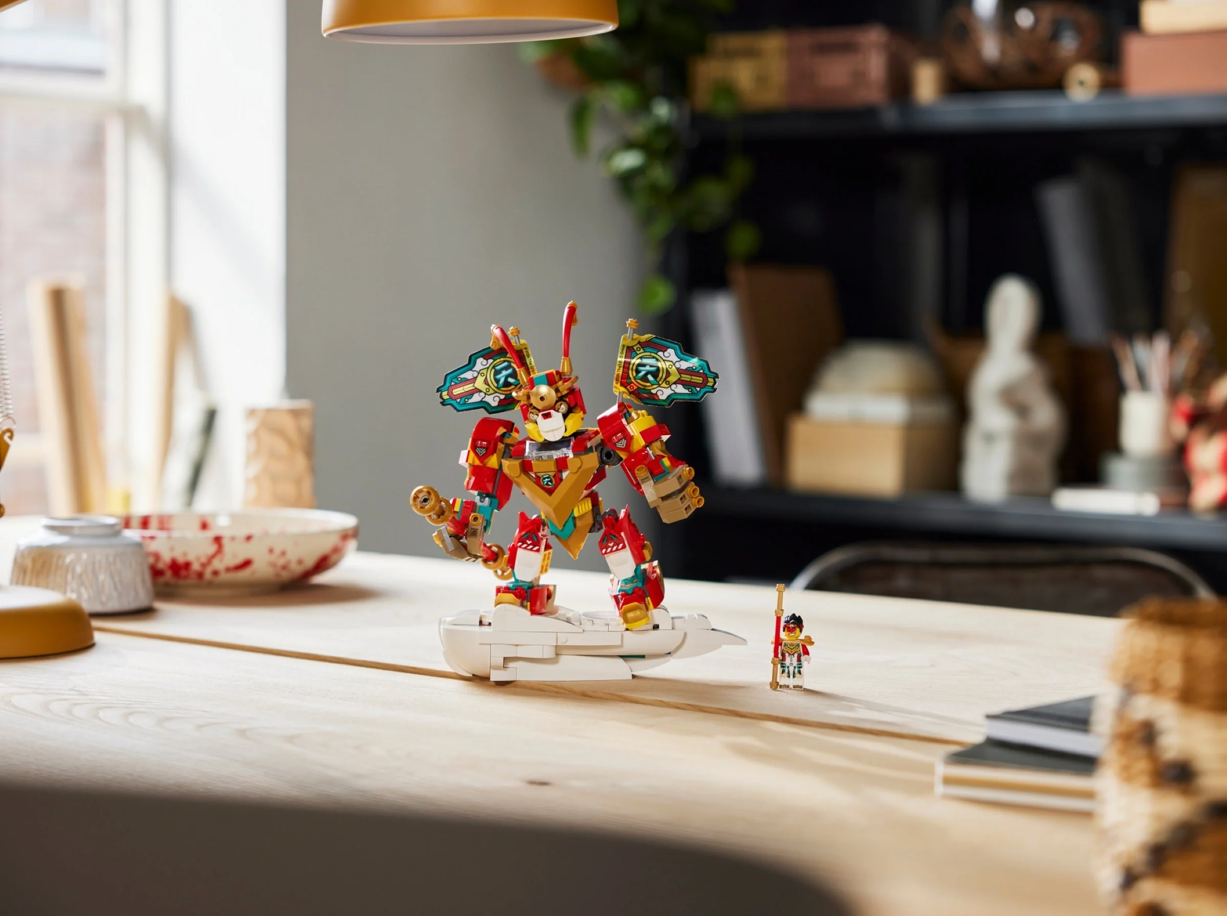 Monkie Kids Mini-Mech - Thumbnail 3