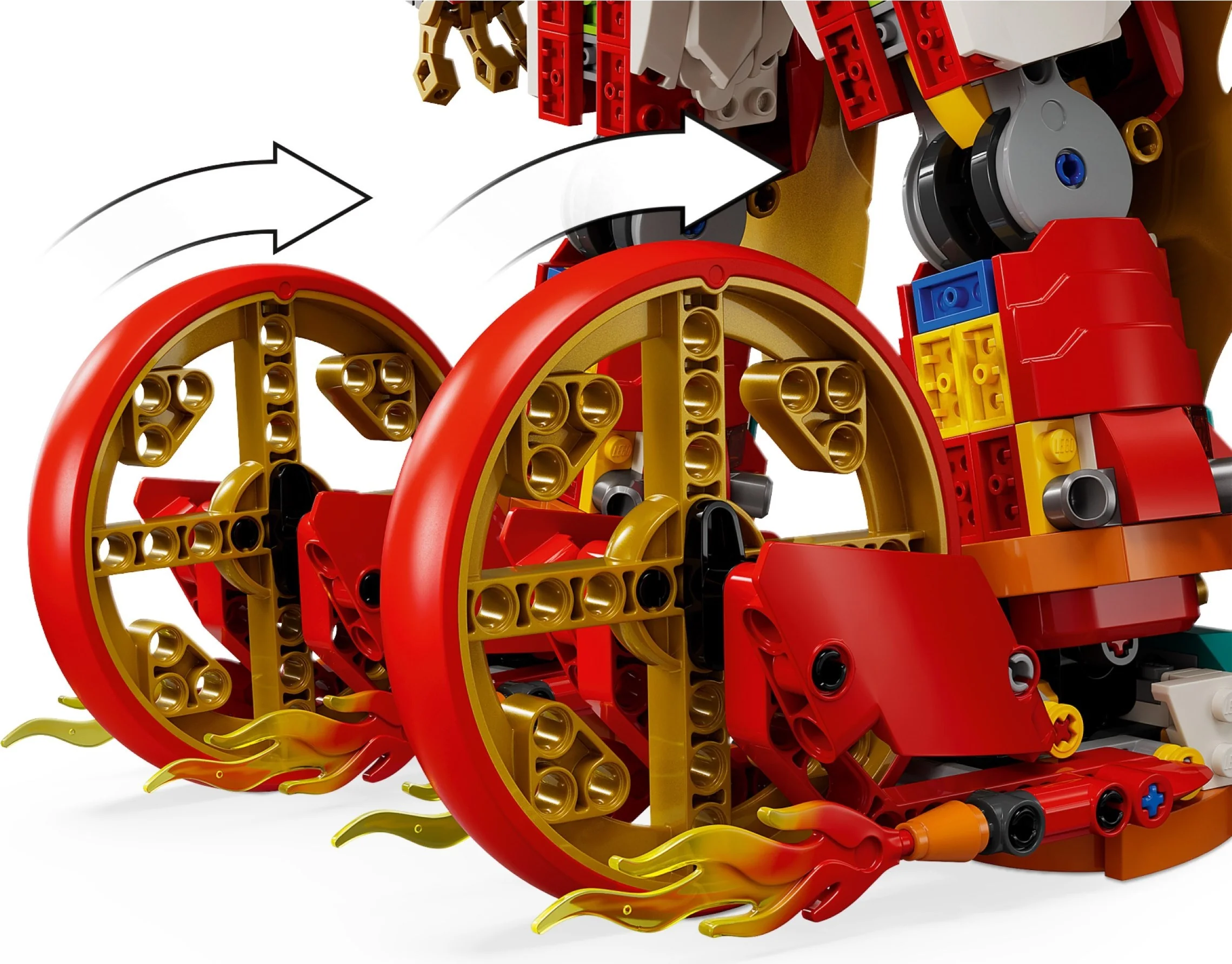 Nezhas Feuerring-Mech - Thumbnail 10