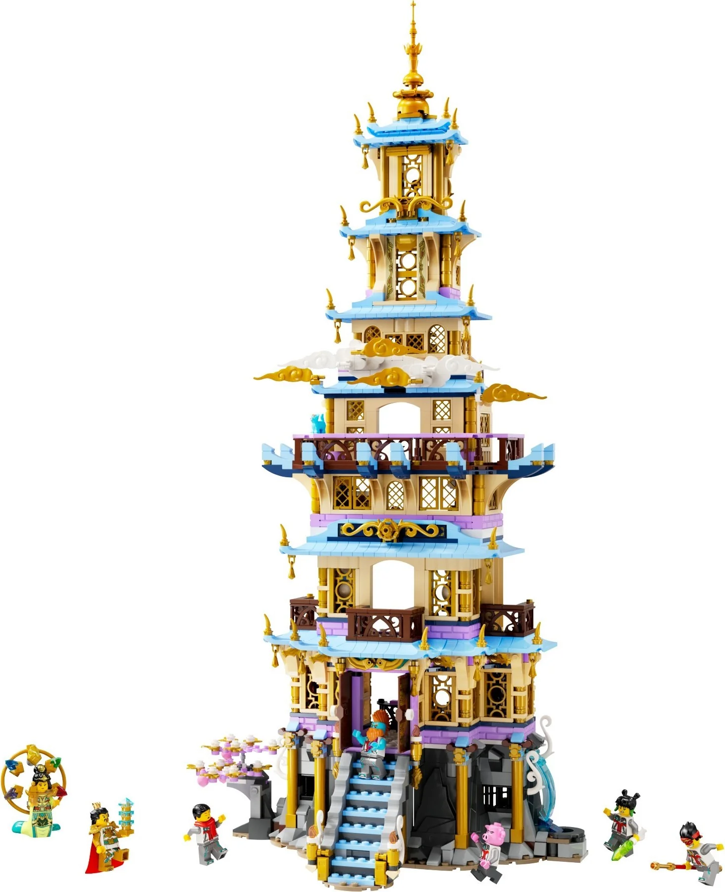Celestial Pagoda - Bild 1