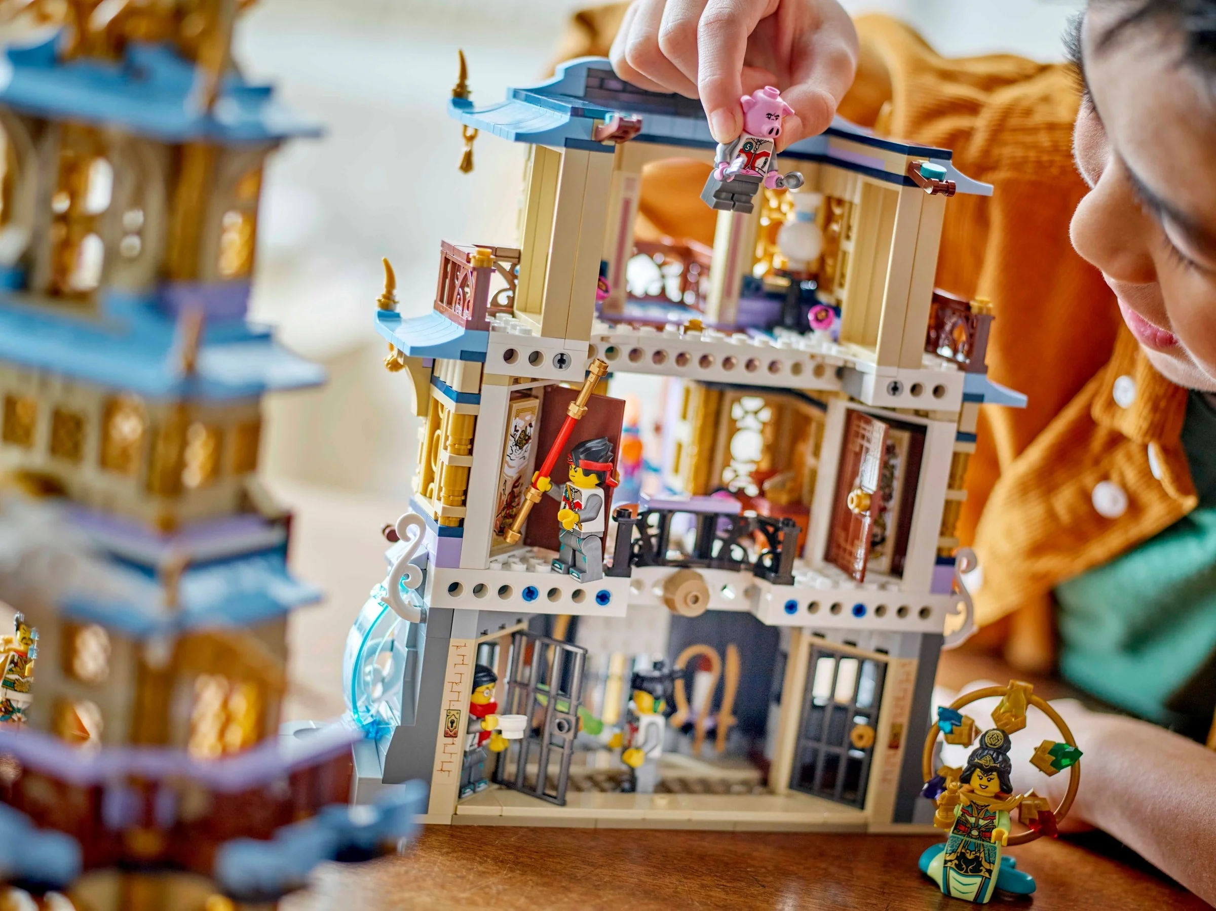 Celestial Pagoda - Thumbnail 5