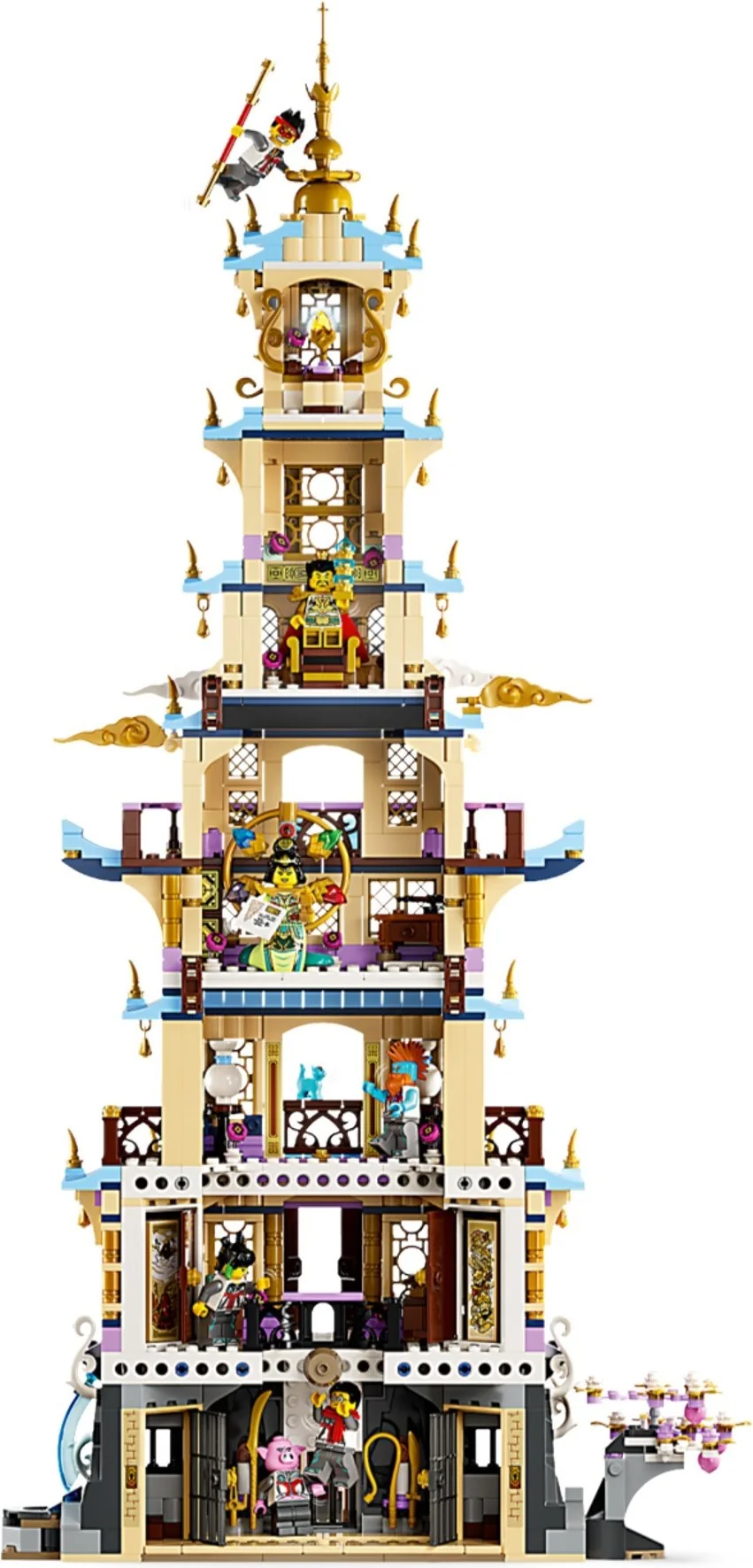 Celestial Pagoda - Thumbnail 10