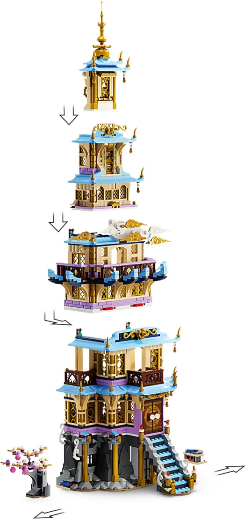 Celestial Pagoda - Thumbnail 11