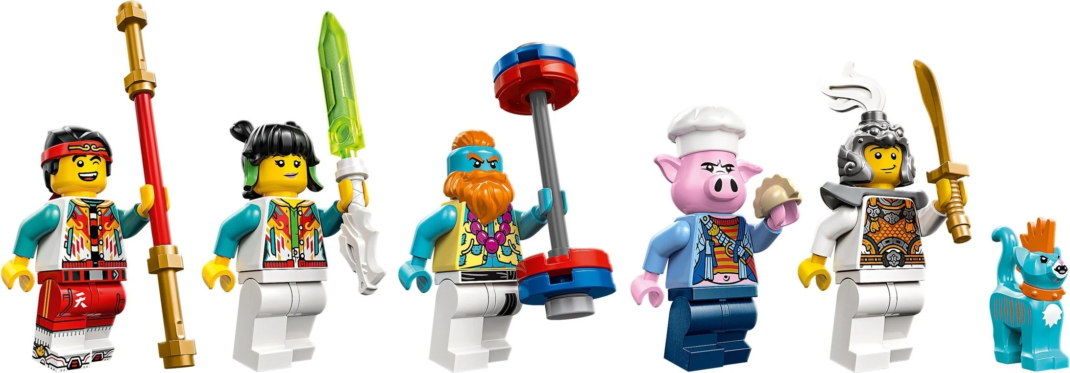 Das Fabelwesen Qilin - Thumbnail 8