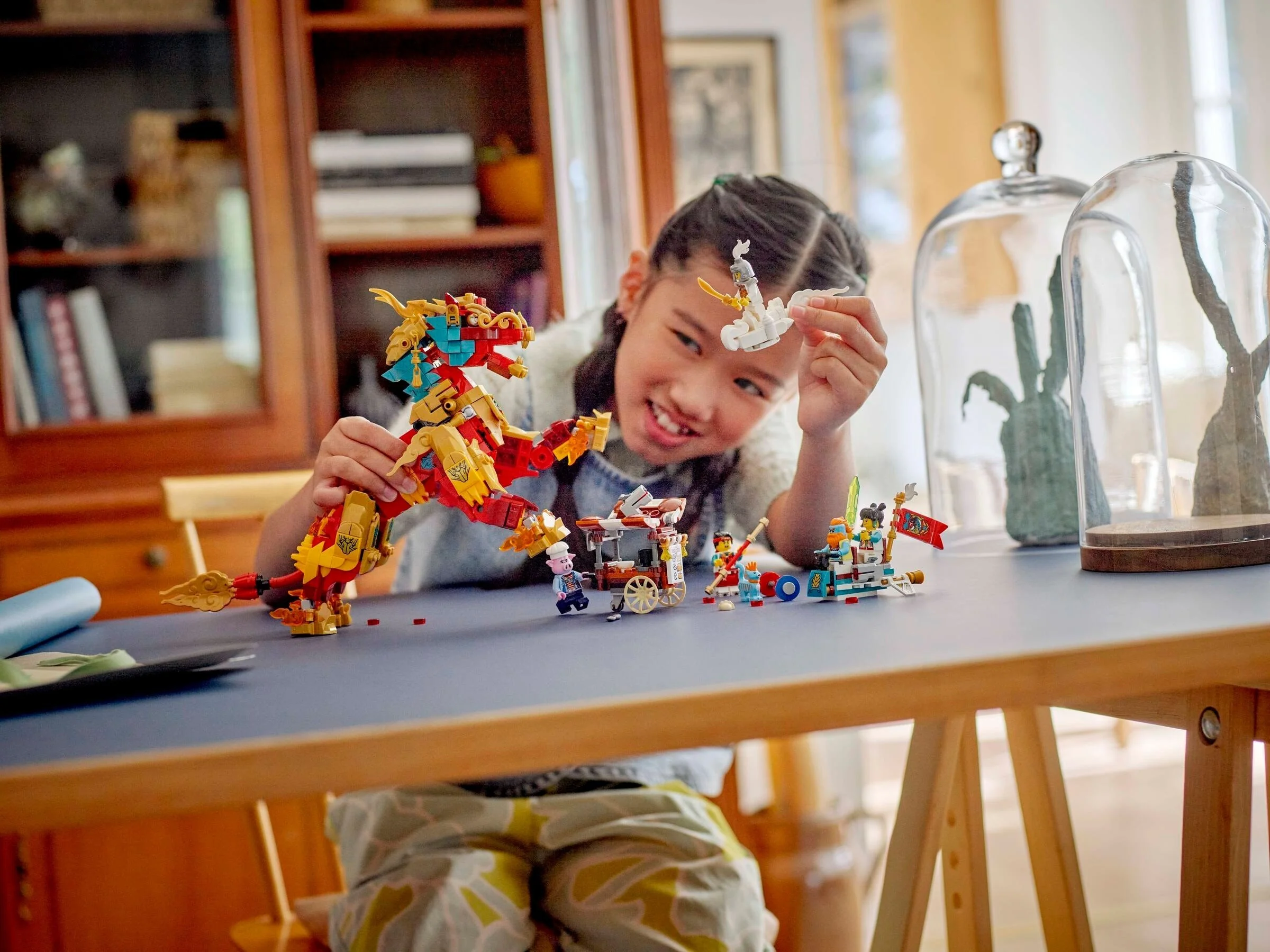 Das Fabelwesen Qilin - Thumbnail 9