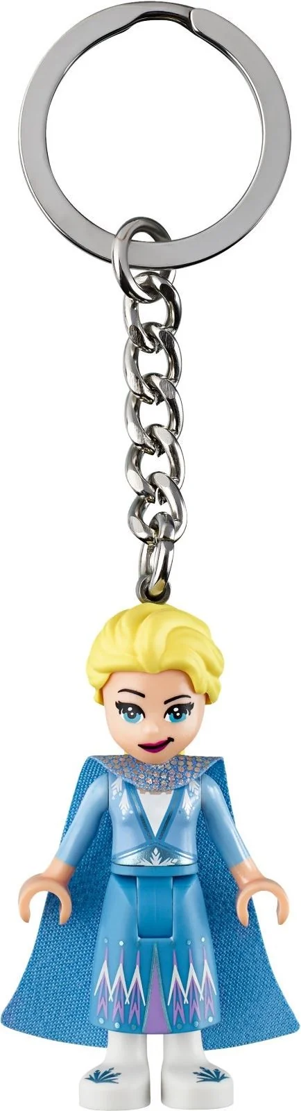 LEGO® l Disney Die Eiskönigin 2 Elsa-Schlüsselanhänger - Bild 1