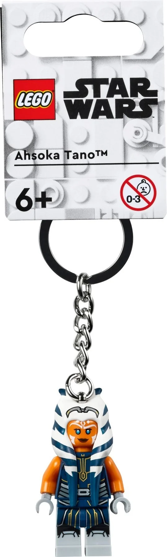 Ahsoka Tano™ Schlüsselanhänger - Thumbnail 2