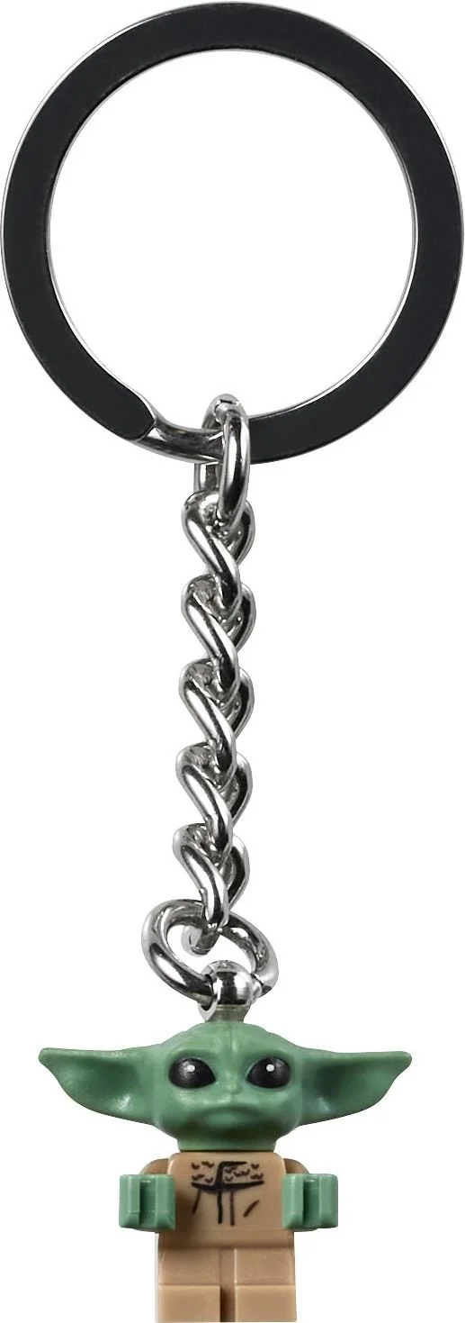 Grogu™ Schlüsselanhänger - Bild 1