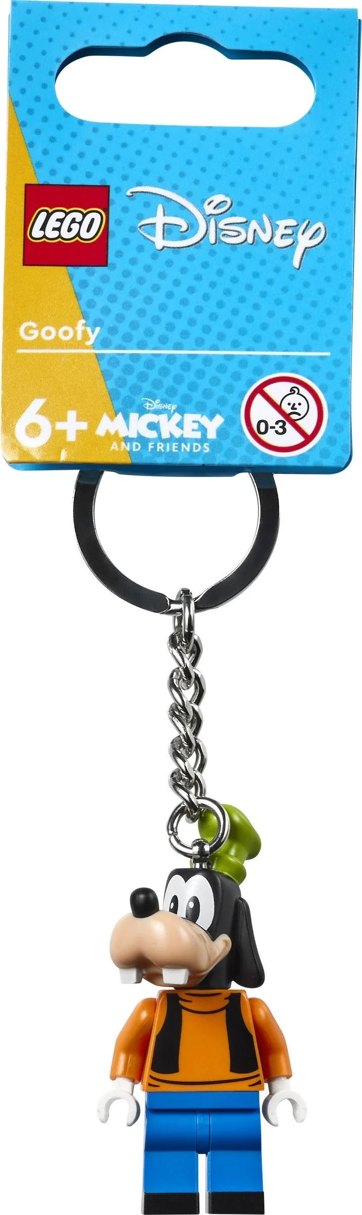 Goofy Key Chain - Thumbnail 2