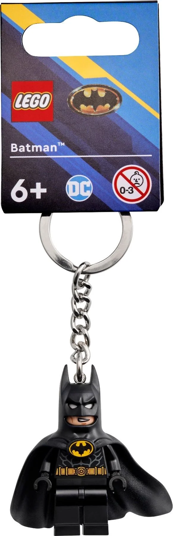 Batman Keyring - Thumbnail 2