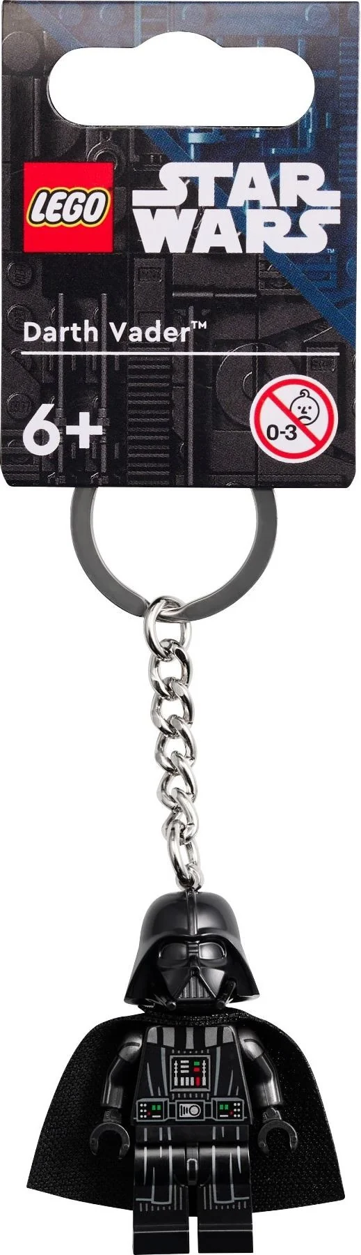 Darth Vader Keyring - Thumbnail 3