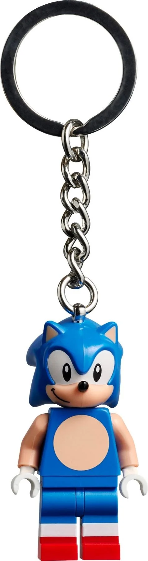 Sonic the Hedgehog™ Schlüsselanhänger - Bild 1