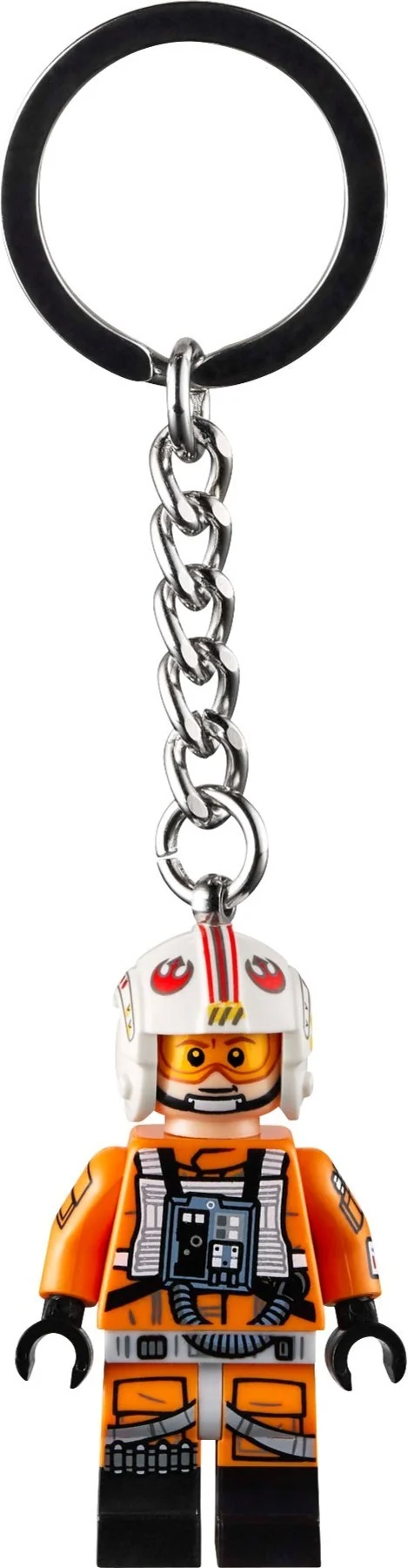 Luke Skywalker Pilot Key Chain - Bild 1