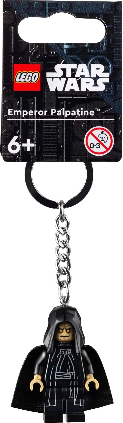 Imperator Palpatine™ Schlüsselanhänger - Thumbnail 2