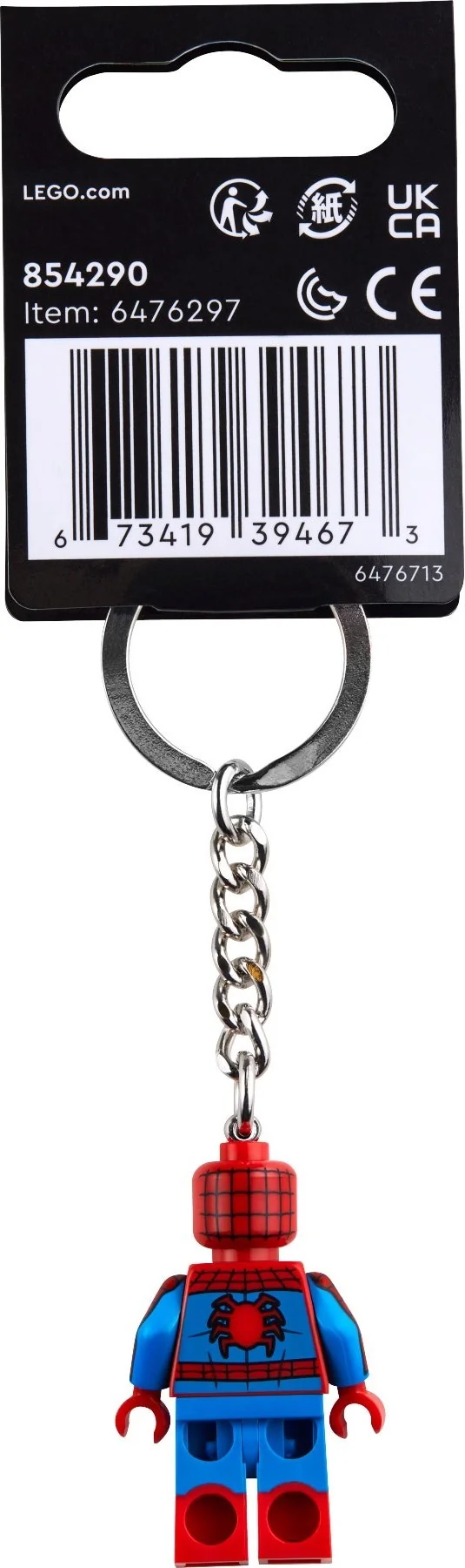 Spider Man Key Chain - Thumbnail 2