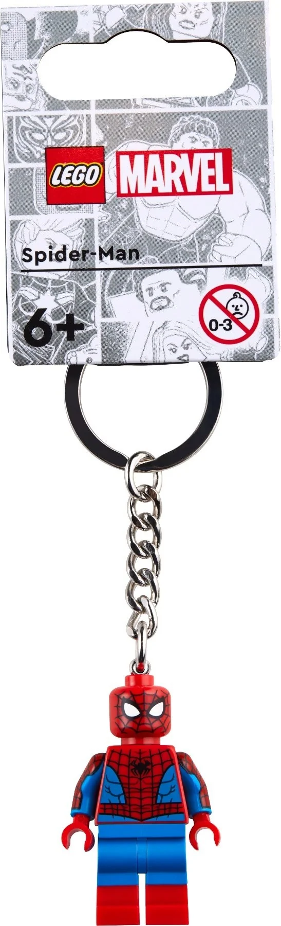 Spider Man Key Chain - Thumbnail 3