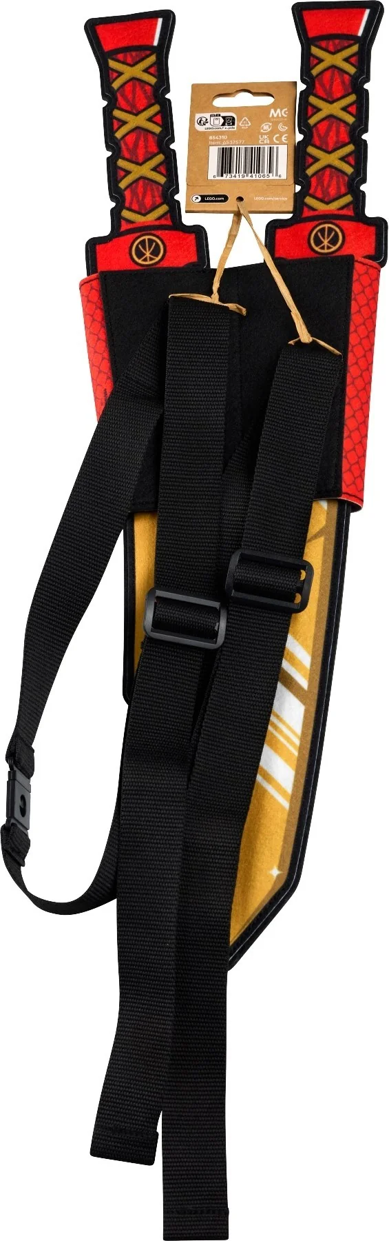 Ninja-Doppelkatanas - Thumbnail 2