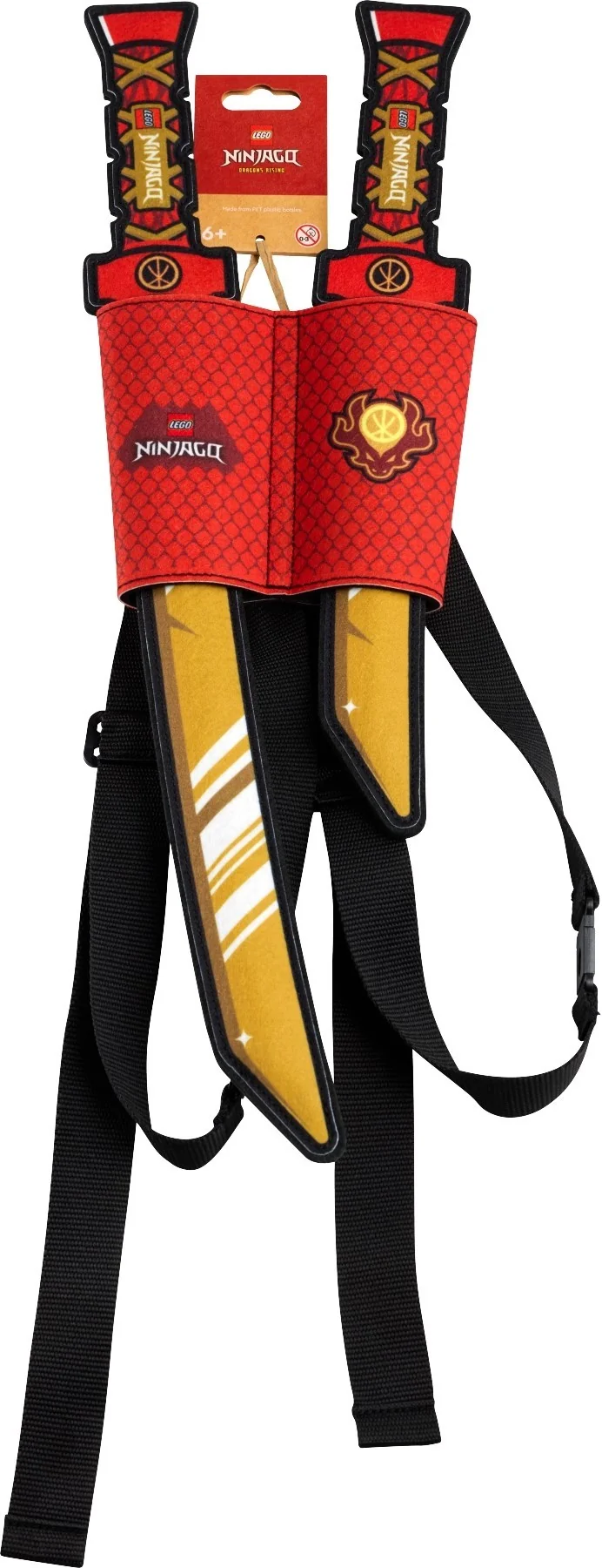 Ninja-Doppelkatanas - Thumbnail 3