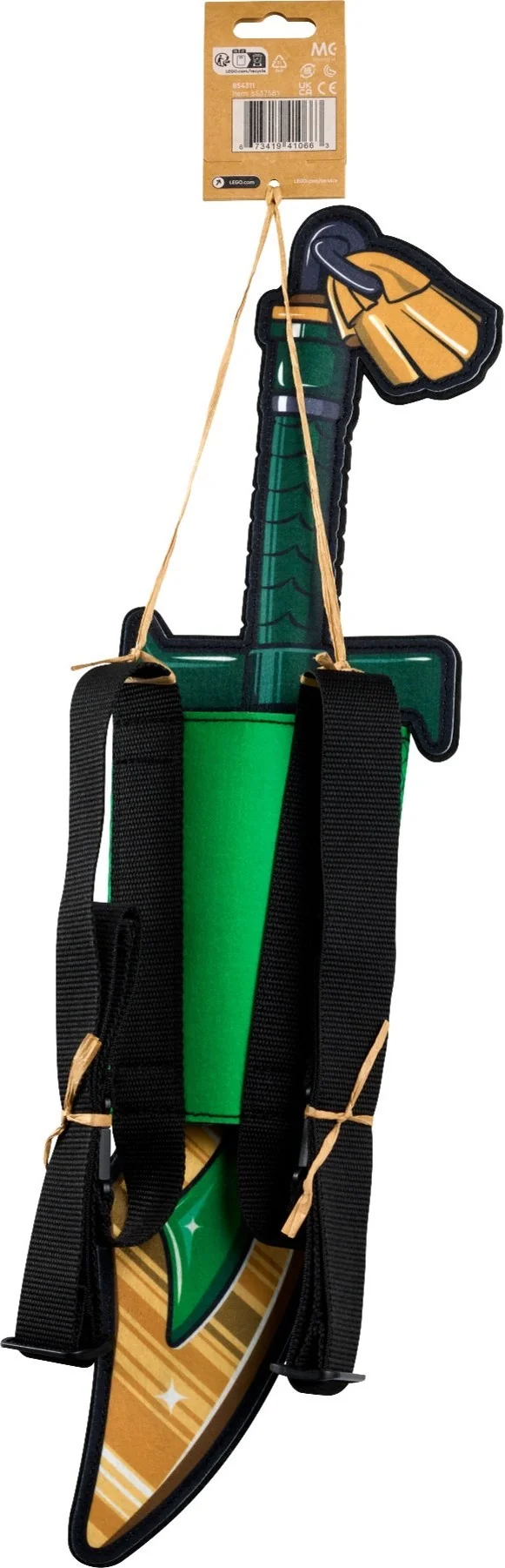 Lloyds Schwert mit Scheide - Thumbnail 3