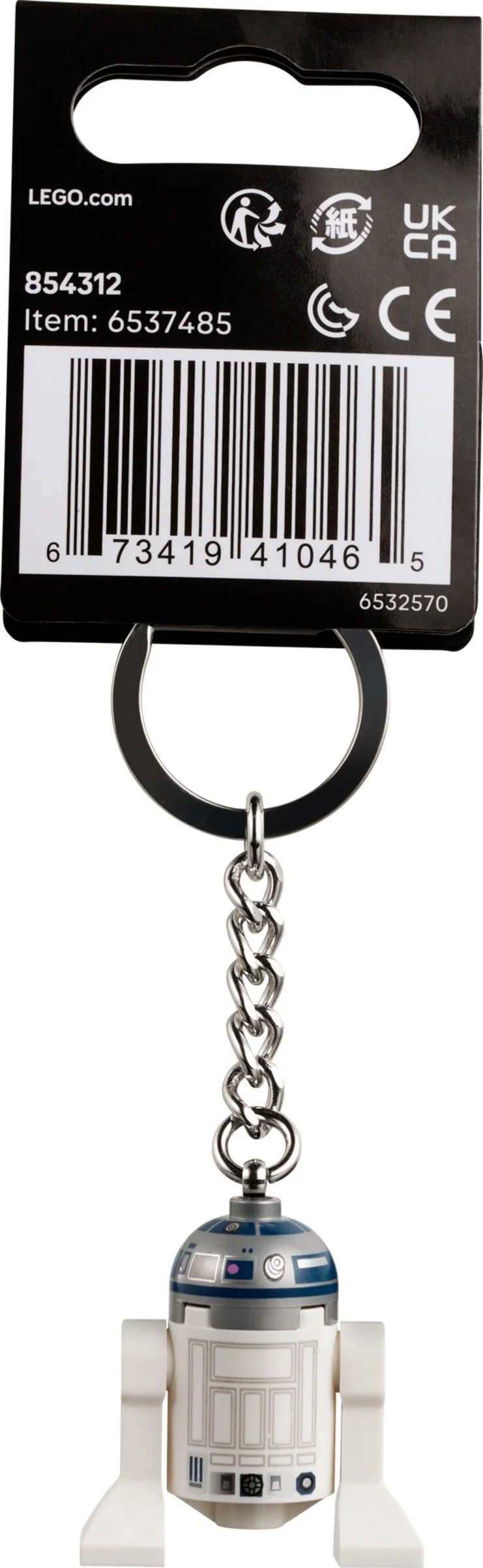 R2-D2™ Schlüsselanhänger - Thumbnail 2