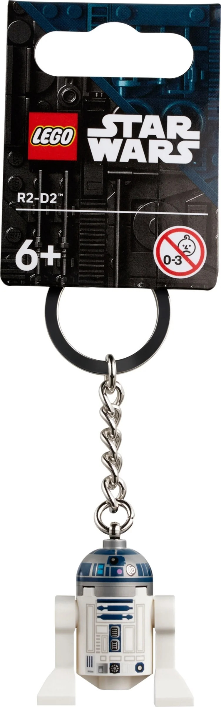 R2-D2™ Schlüsselanhänger - Thumbnail 3