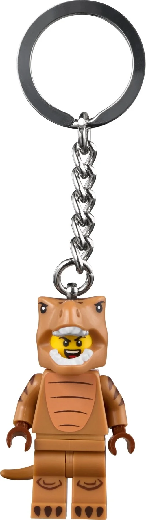 Mann im T.Rex-Kostüm Schlüsselanhänger - Bild 1