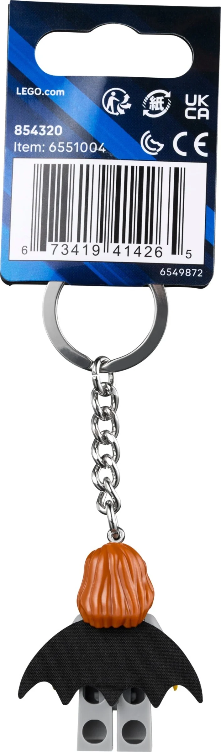 Batgirl™ Schlüsselanhänger - Thumbnail 2