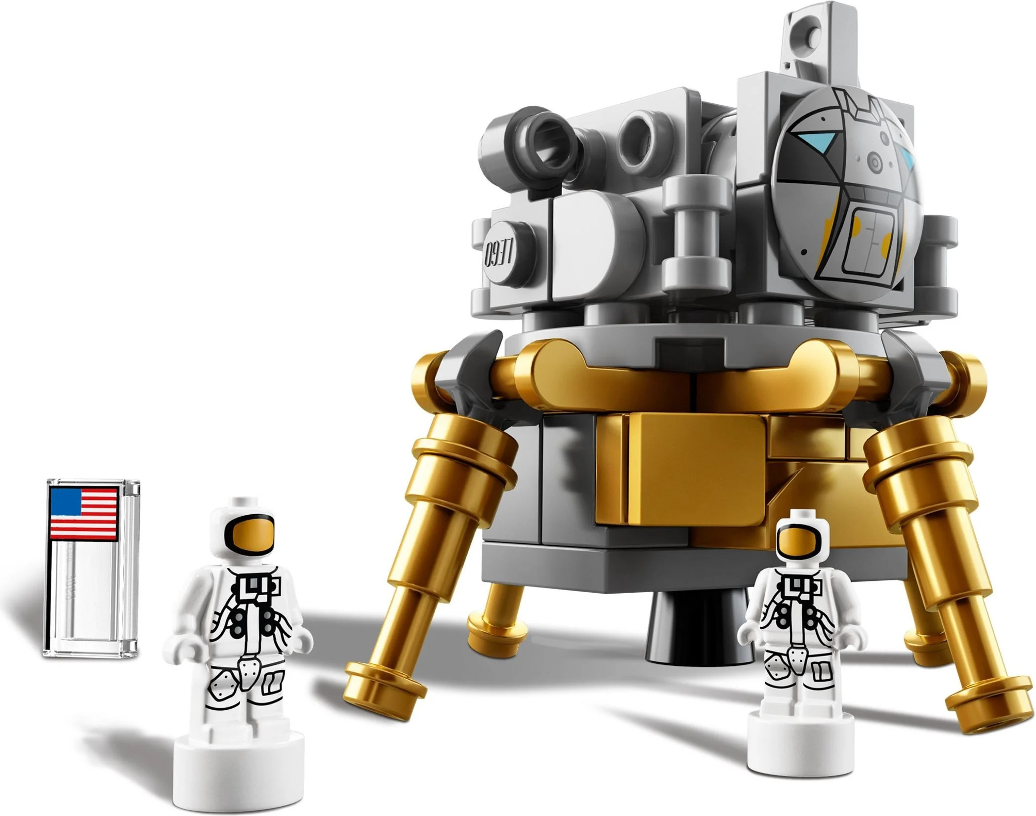 NASA Apollo Saturn V - Thumbnail 4