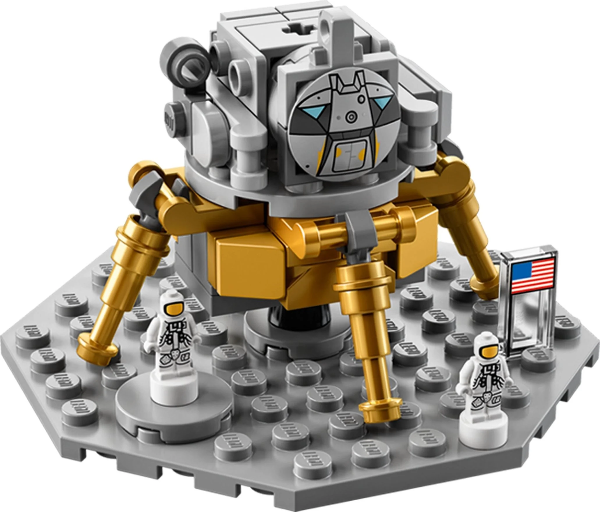 NASA Apollo Saturn V - Thumbnail 5